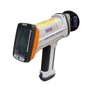 NCTH｜Handheld XRF Elemental Analyzer