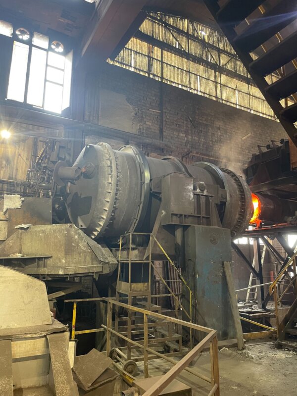 Oxygen Rotary Furnace - Image 3